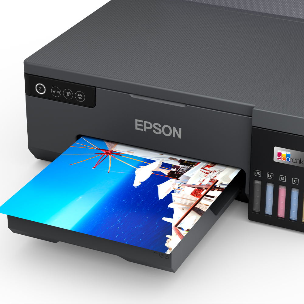 Epson EcoTank L8050 inkjet printer Colour – image 8
