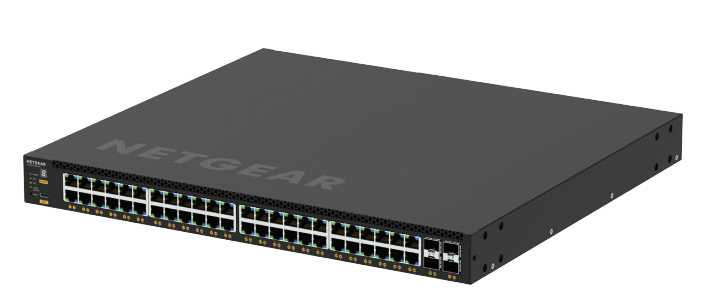 NETGEAR GSM4352-100AJS network switch Managed – image 1