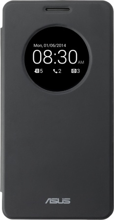 ASUS 90XB00RA-BSL0N0 mobile phone case Flip case Black – image 1