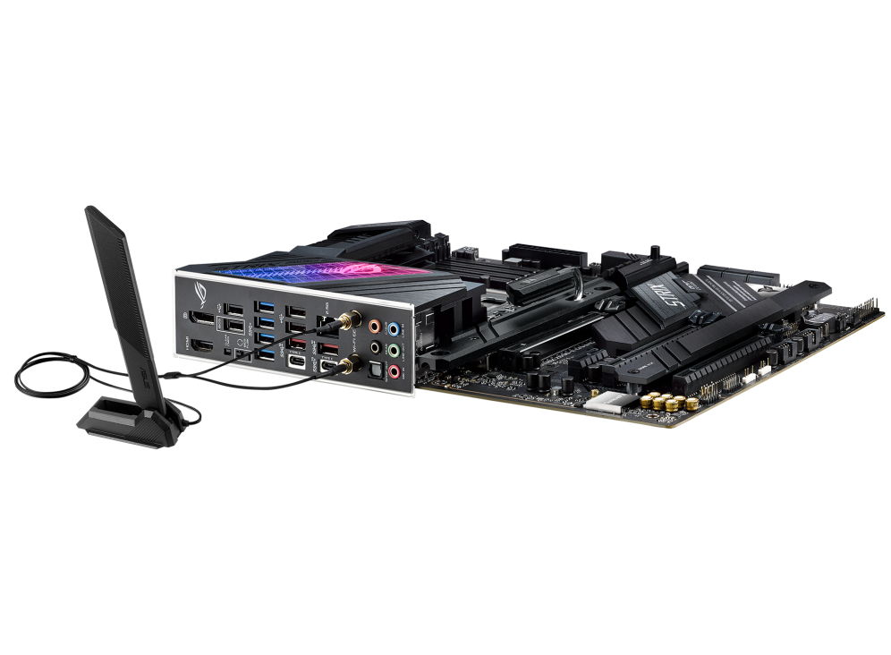 ASUS ROG STRIX Z690-E GAMING WIFI – image 3