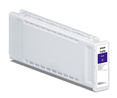 Epson T56PD - 700 ml - violet - original - ink pack - for P/N: C11CL82301A0, C11CL82301A1, C11CL83301A0