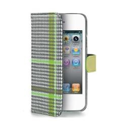 Celly PDPAGEIPH4GR mobile phone case