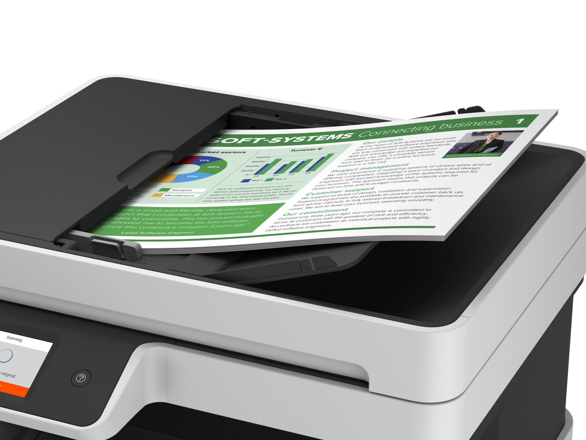 Epson EcoTank ET-5150 Inkjet A4 – image 5