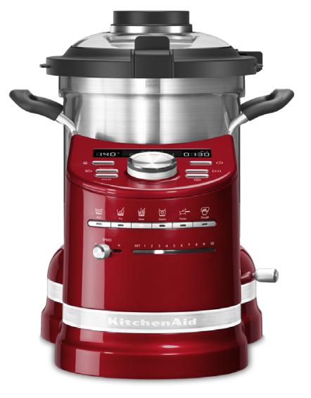 KitchenAid ARTISAN 1500 W 4.5 L Red