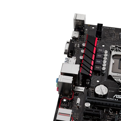 ASUS B85M-GAMER Intel® B85 LGA 1150 (Socket H3) micro ATX – image 5