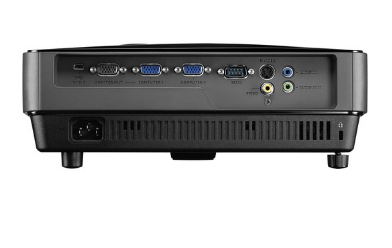 BenQ MX501 2700 ANSI lumens DLP XGA (1024x768) 3D Black – image 6