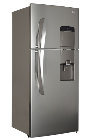 LG GM-S582ULV fridge-freezer Freestanding – image 3