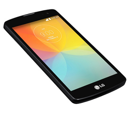 LG F60 D390N 11.4 cm (4.5") Single SIM Android 4.4 4G Micro-USB 1 GB 4 GB 2100 mAh Black – image 9