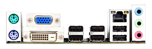 GIGABYTE GA-H61M-D2P-B3 motherboard Intel® H61 LGA 1155 (Socket H2) micro ATX – image 2