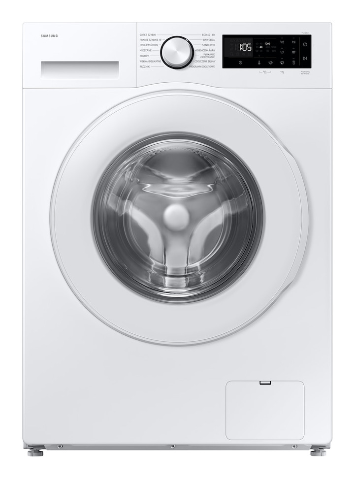 Samsung WW80FG5L32TEEO washing machine Front-load