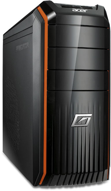 Acer Predator 3-620 Intel® Core™ i7 i7-3770