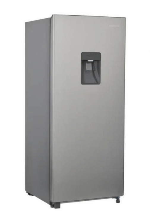 Daewoo DWRD190CCDLS combi-fridge Freestanding – image 2