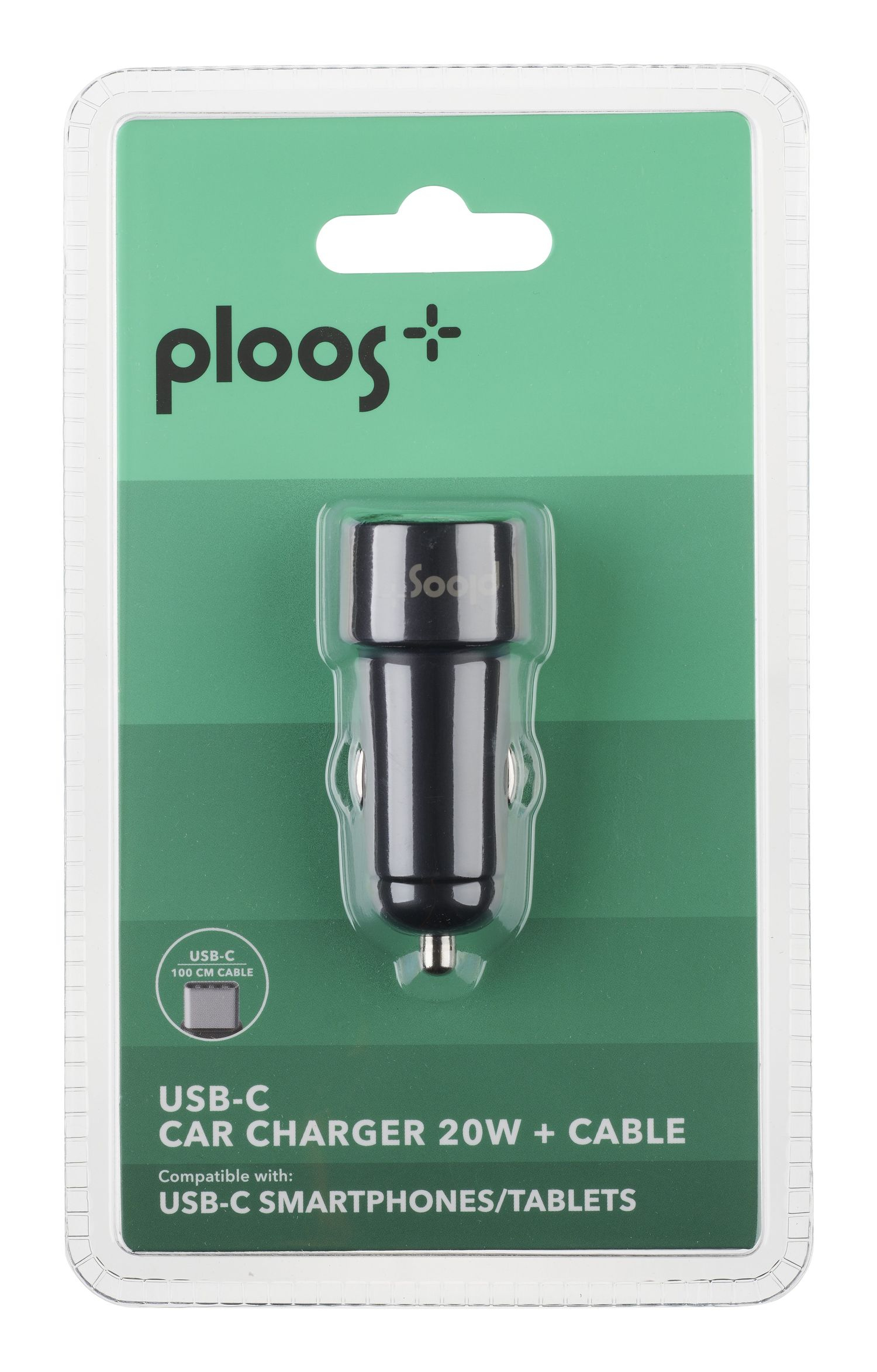 PLOOS - AUTO KIT USB-C TO USB-C – image 2
