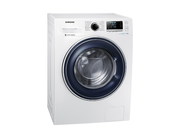 Samsung WW70J5446FW/LE washing machine Front-load – image 4