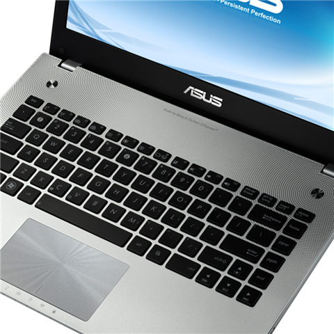 ASUS N46JV-V3020H laptop Intel® Core™ i7 i7-4700HQ – image 4