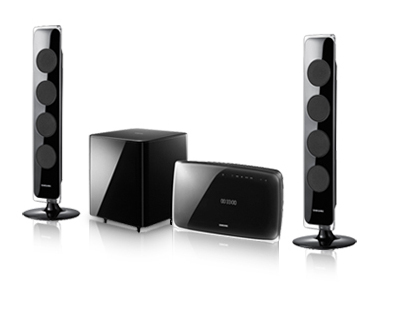 Samsung HT-X720GT home cinema system 2.1 channels – image 2