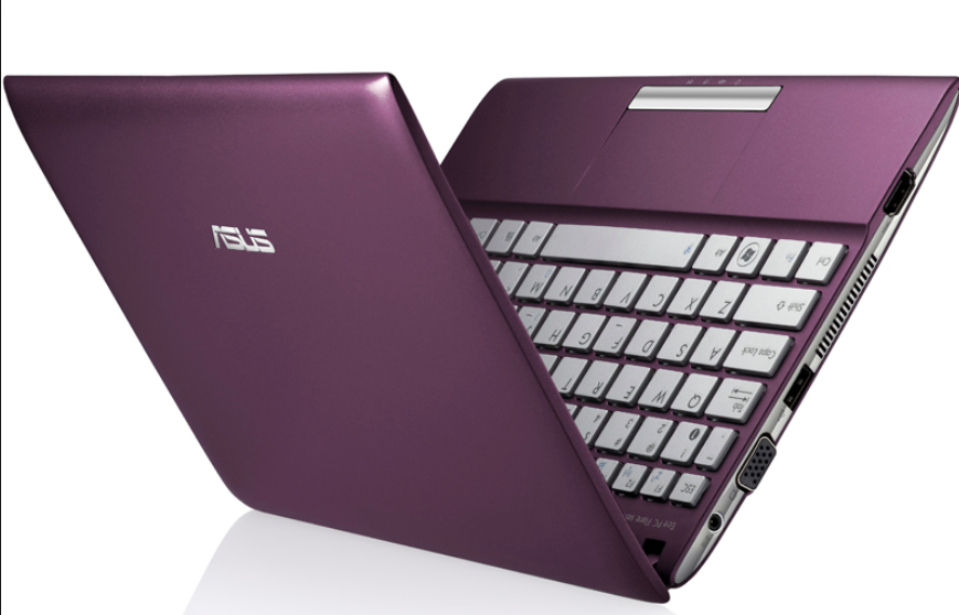 ASUS Eee PC 1025CE-PUR015W netbook Intel Atom® N2800 – image 3