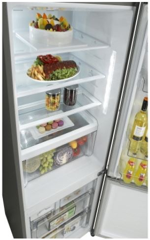 LG GBB548PZCZH fridge-freezer Freestanding – image 6