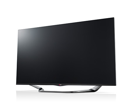 LG 55LA6908 TV 139.7 cm (55") Full HD Smart TV Wi-Fi Black – image 2