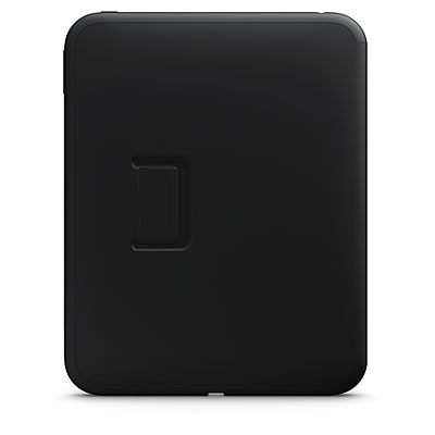 HP FB343AA Cover Black