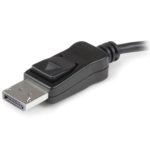 StarTech.com 4-Port Multi Monitor Adapter - DisplayPort 1.2 MST Hub – image 3