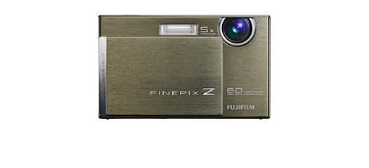 Fujitsu FinePix Z100FD – image 2