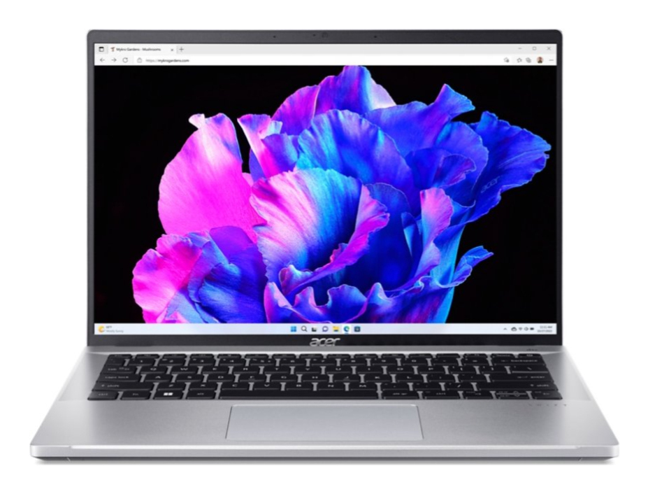 Acer Swift SFG14-42-R2AA AMD Ryzen™ 5 7640U Laptop