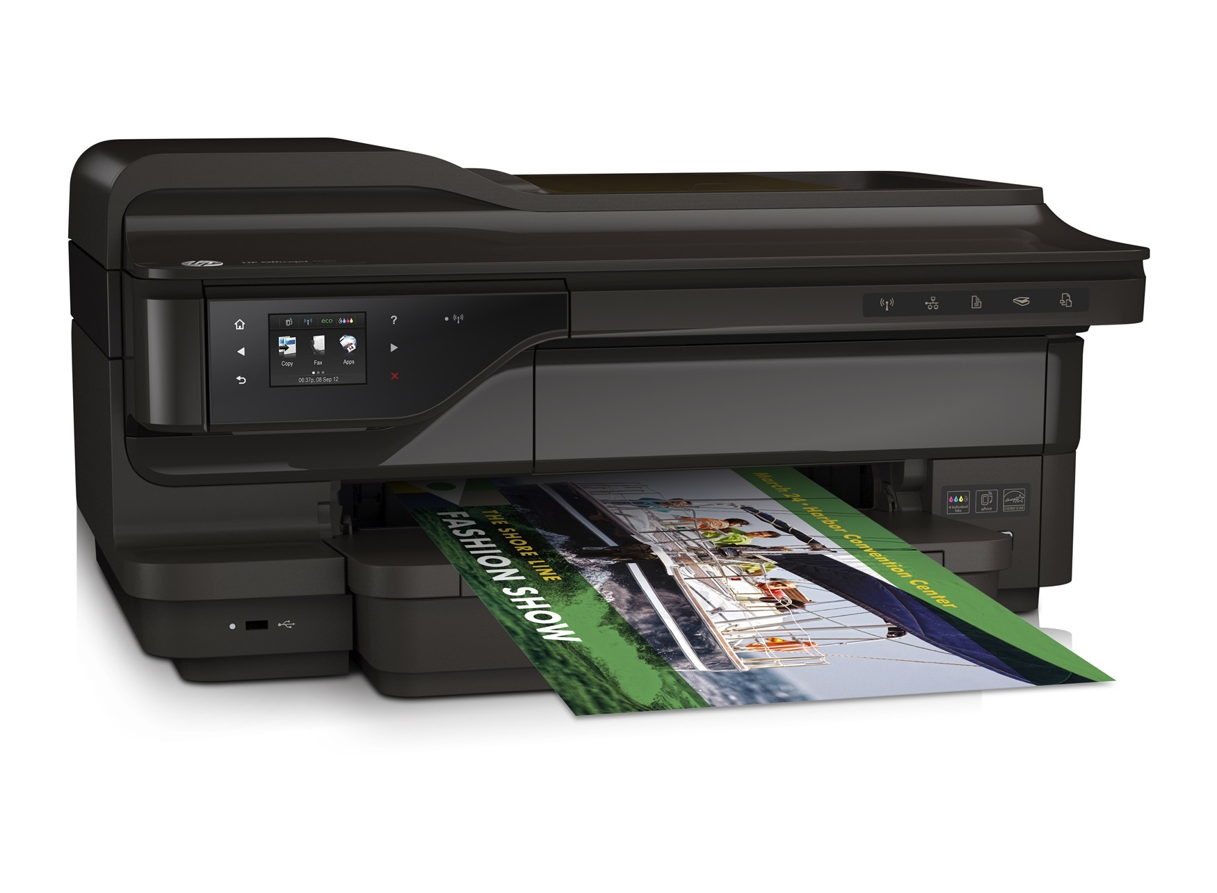 HP 7612 + 932XL – image 3