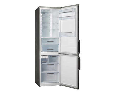 LG GB7143AESF fridge-freezer Freestanding – image 2