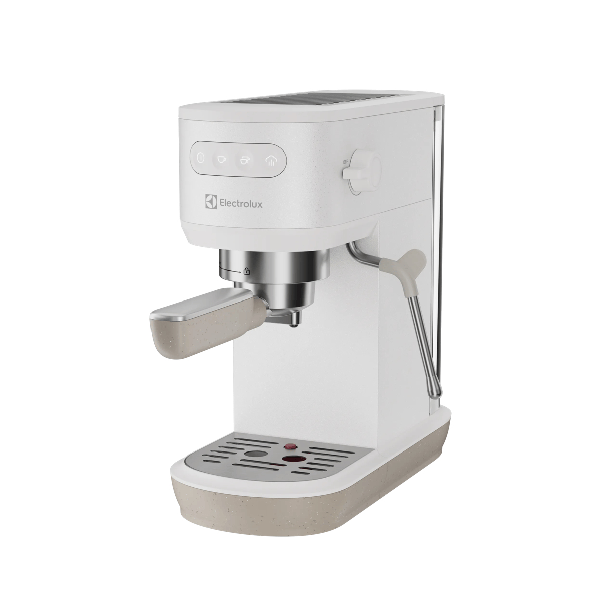 Electrolux E7EC1-6SW Manual Espresso machine – image 2