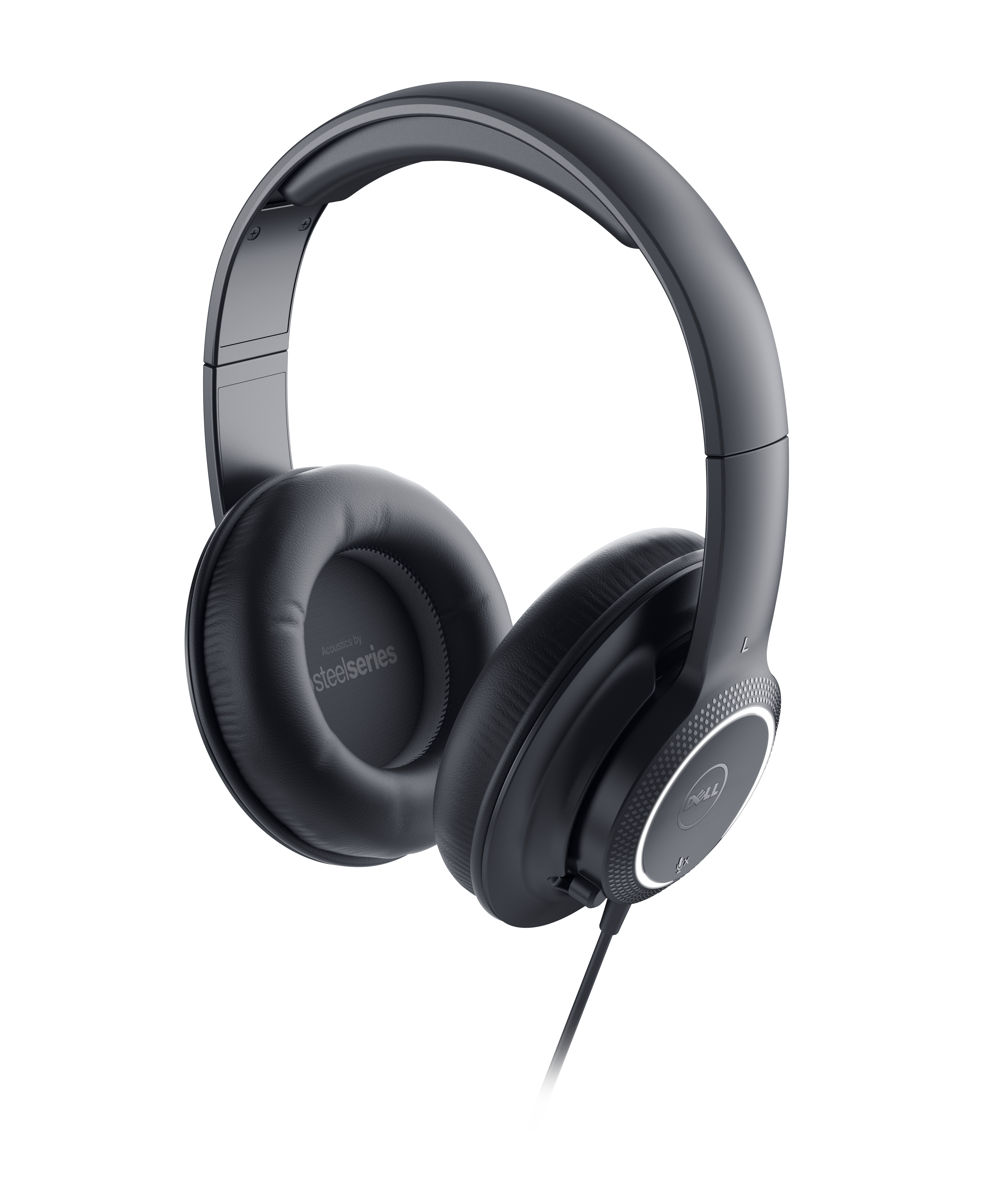 Dell AE2 headphones/headset Wired Head-band Gaming Black – image 2