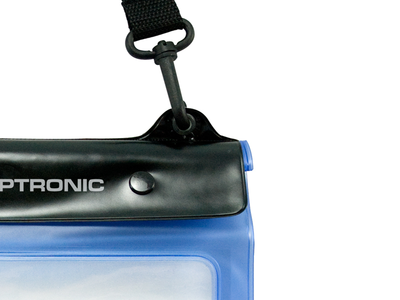Conceptronic Waterproof Tablet Bag With Audio Passthrough – image 3