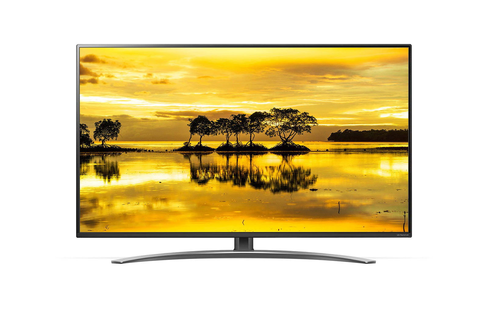 LG SM90 124.5 cm (49") 4K Ultra HD Smart TV Wi-Fi Black – image 2
