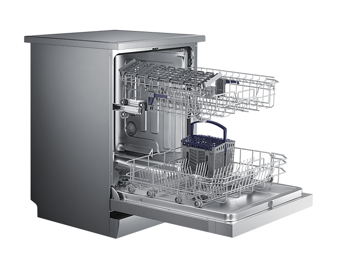 Samsung DW60M5050FS/EU dishwasher Freestanding 13 place settings – image 8