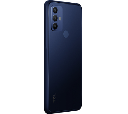 TCL 305 16.6 cm (6.52") Dual SIM Android 11 Go Edition 4G USB Type-C 2 GB 32 GB 5000 mAh Blue – image 2