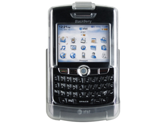Speck Seethru BlackBerry 8800