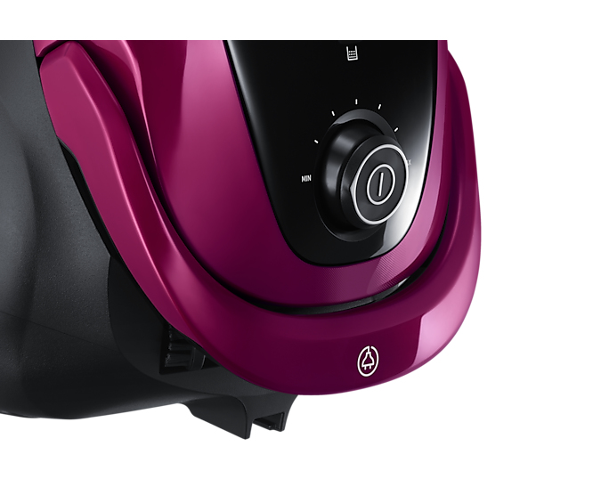 Samsung VC07M25F0WP 2.5 L Cylinder vacuum Dry 750 W Bagless – image 8