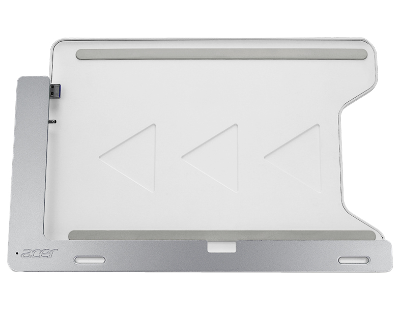 Acer NP.DCK11.00H laptop dock/port replicator Docking Silver – image 5