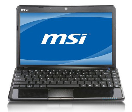 MSI Wind U270-E21847W7H AMD E E2-1800 Netbook – image 3