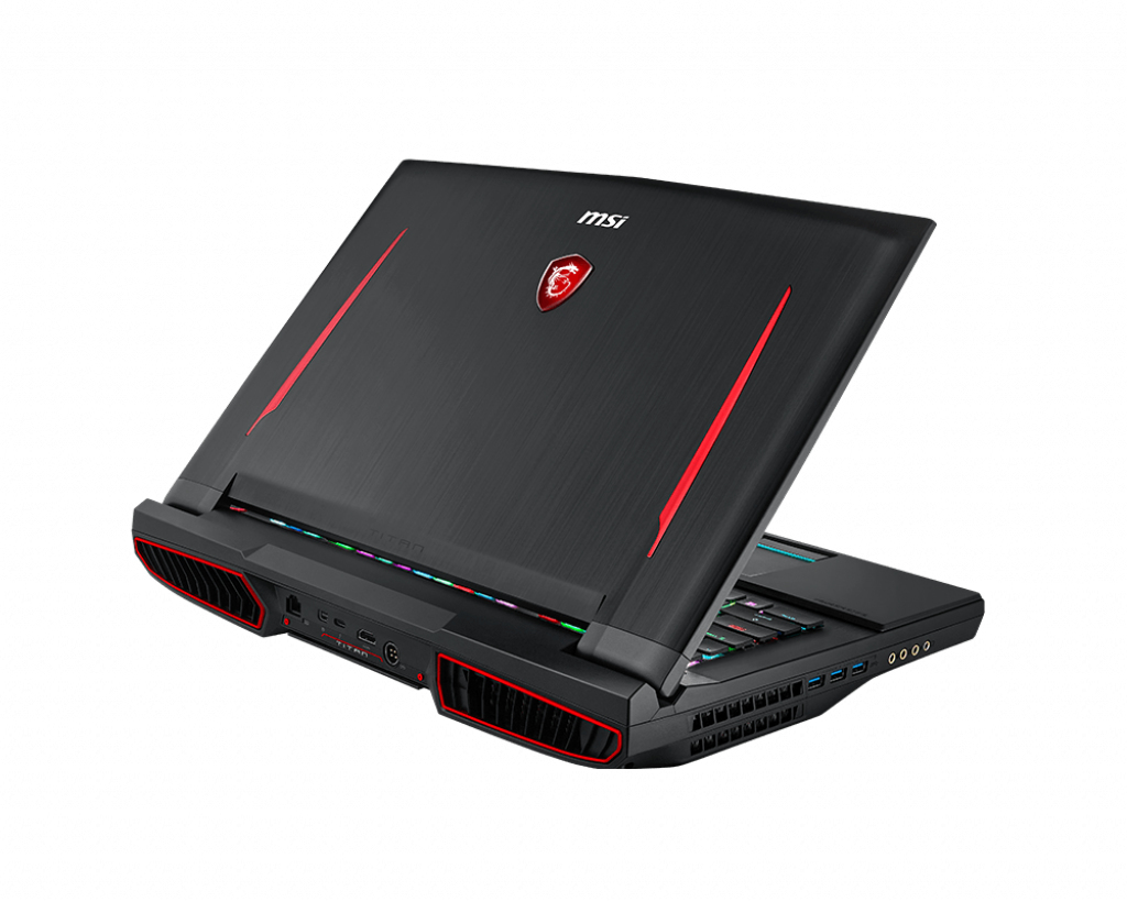 MSI GT75 8SG-080CA Titan – image 4