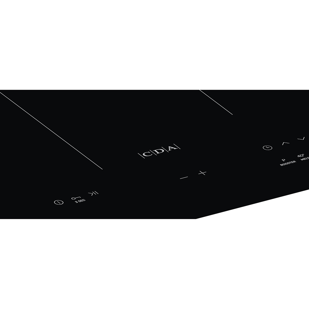 CDA HN6013FR hob Black Built-in – image 3