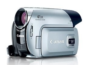 Canon ZR900 miniDV Camcorder