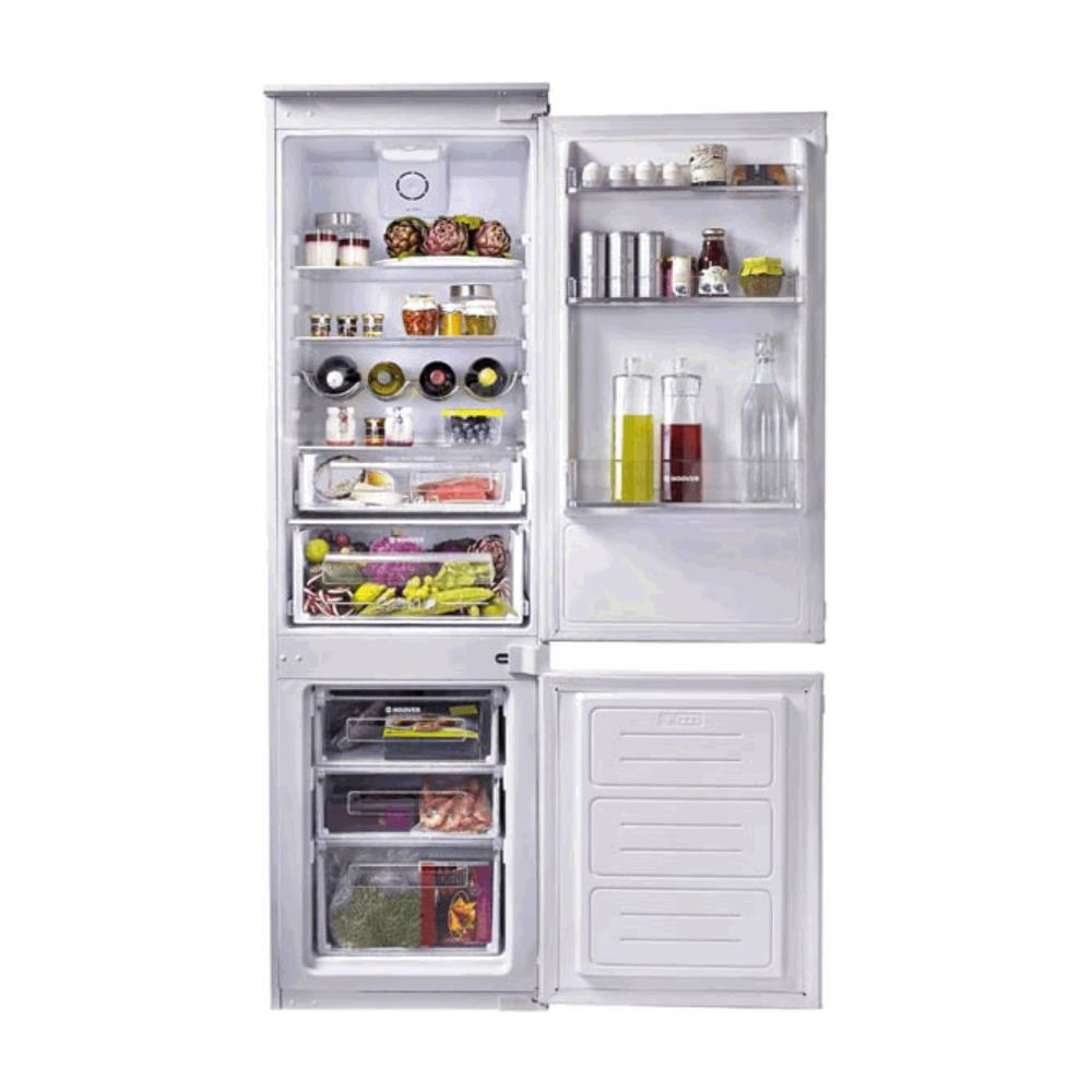 Hoover HBCP3180/1D fridge-freezer Freestanding