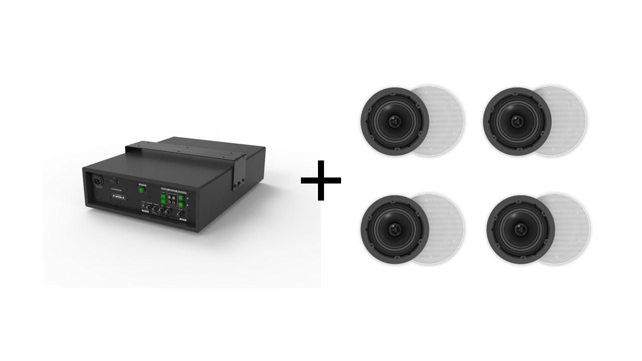 Vivolink AUDIOPACK4 — vue 1 sur 8