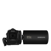 Samsung SMX-F50UP camcorder CCD Black – image 3
