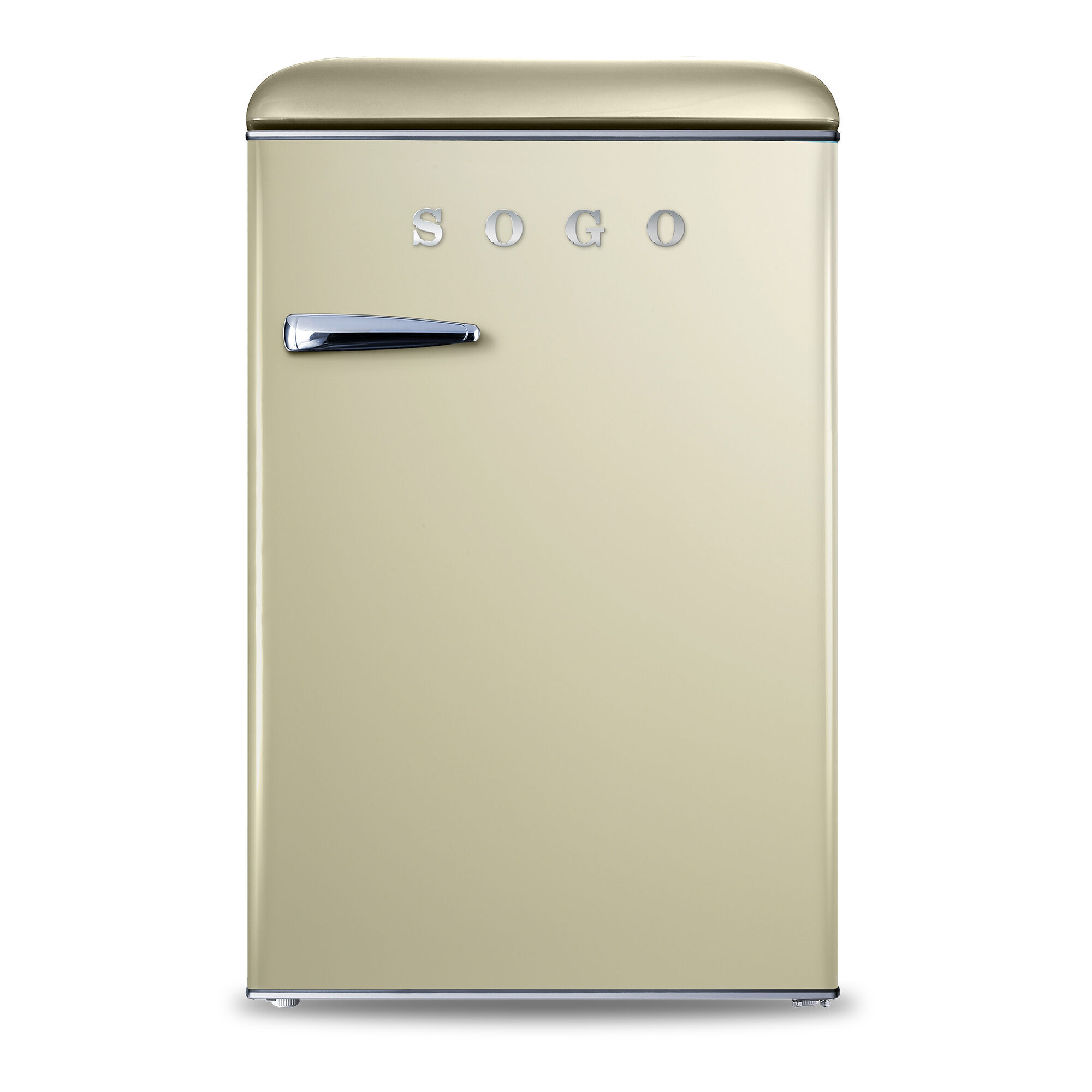Sogo NEV-SS-21960 combi-fridge Freestanding – image 1