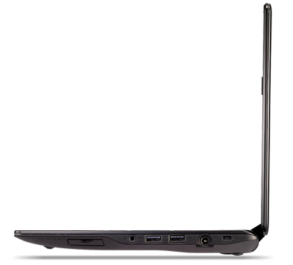 Acer Aspire One AO756-2823 Intel® Celeron® 847 Netbook – image 6