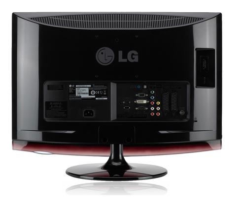 LG M1962D-PZ computer monitor – image 2