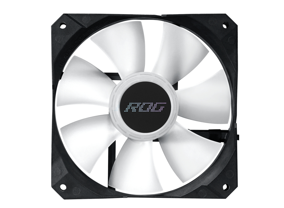 ASUS ROG STRIX LC II 360 ARGB – image 3