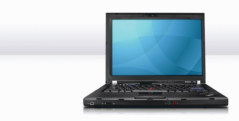 Lenovo ThinkPad R400 + Port Replicator – image 2